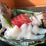 活魚の味里 - 