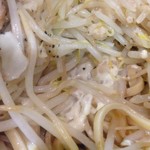 麺処 マゼル - トッピングチーズ