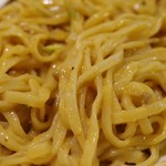 175°DENO担担麺 - 麺