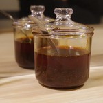 175°DENO担担麺 - 自家製辣油