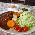 kitchen 比呂 - 牛タン煮込みカレー