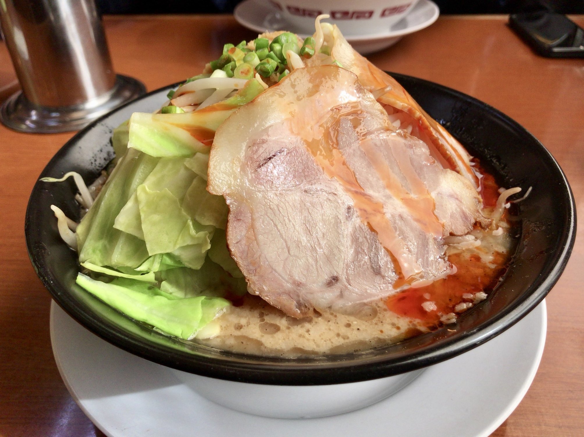 ラーメン屋 壱番亭 壬生店 name=