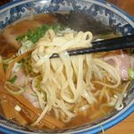 Asakusa Ramen - 麺