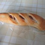カギセイ - ポキポキフランクパン