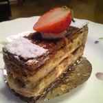 ムッシムパネン - ミルフィーユ