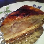 ムッシムパネン - 青りんごのシブースト