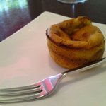 ムッシムパネン - ゴルゴンゾーラのパイ