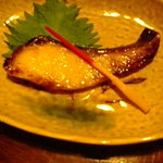 居酒屋 いちひろ 大町店 - 銀タラの西京焼き