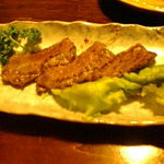 居酒屋 いちひろ 大町店 - 鹿肉