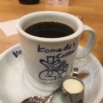 コメダ珈琲店 - ・ブレンドコーヒー