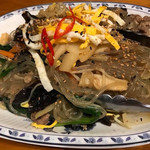 モゴモゴ - チャプチェ