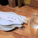 にかいや - お箸とレンゲ