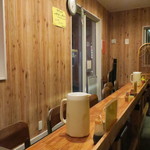 にかいや - 店内の様子