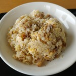 たまごの駅 - にんにくチャーハン