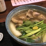 蕎麦 やすたけ - 