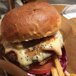 J.S. BURGERS CAFE - 