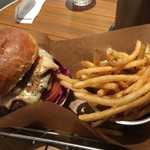 J.S. BURGERS CAFE - 