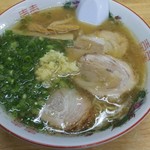てんてんラーメン - 