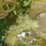 てんてんラーメン - 