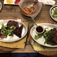 熟成和牛ステーキグリルド エイジング・ビーフ 横浜店 - 