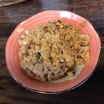 中華 はなさく - 焼飯 小