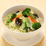 Danchuu - 野菜たっぷり菜菜麺