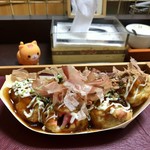 Egao - たこ焼き