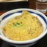 信州屋 - 親子丼