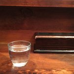 中華そば しば田 - カウンター