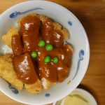 カツ丼小