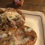 Takoyaki Uekiya - たこ焼き、中身