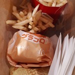 マクドナルド - グラコロ他