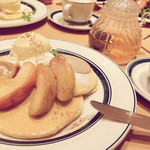 カフェ＆パンケーキ gram - 