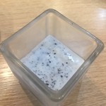 北京ダック専門店 北京カォヤーテン - ごまプリン