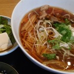 高知県芸西村 土佐鴨 - 鴨ラーメン