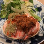 ぎおん 阪川 - こっぺがに