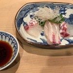 ぎおん 阪川 - 真鯛刺