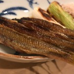 ぎおん 阪川 - もろこ