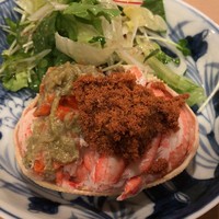 ぎおん 阪川 - こっぺがに