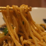 麺者風天 - 麺リフト