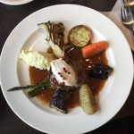 いぐれっく５．３ - 盛り付けが美しい✨