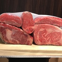 神戸牛炉釜炭焼ステーキ IDEA 銀座 - 