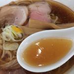 麺処 いろ葉 - 熟成醤油ラーメン