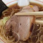 麺処 いろ葉 - 熟成醤油ラーメン