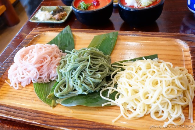 うーめん番所 うーめんばんしょ 白石 そば うどん 麺類 その他 食べログ