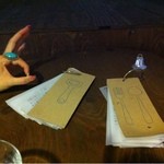 +cafe - テーブルメニュー