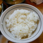 Katsu Zen - ご飯