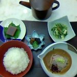 紫惟 - 鯛茶漬けランチ