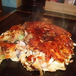 Okonomiyaki Warai - 冬季限定　かき玉