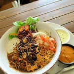 Pure Vegan Heaven - 料理写真: